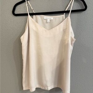 Prologue Beige Camisole